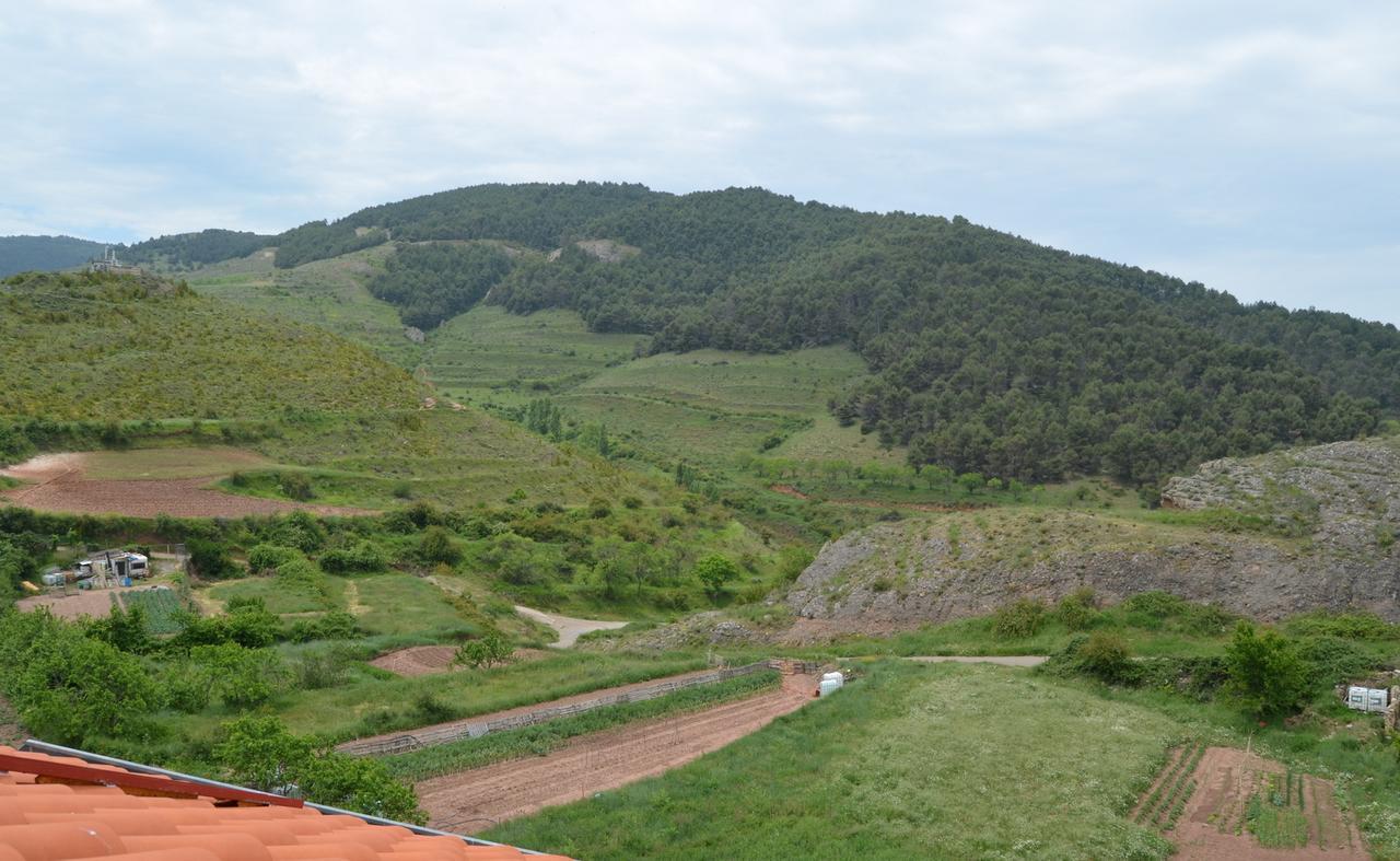 El Mirador De Clavijo Exterior foto