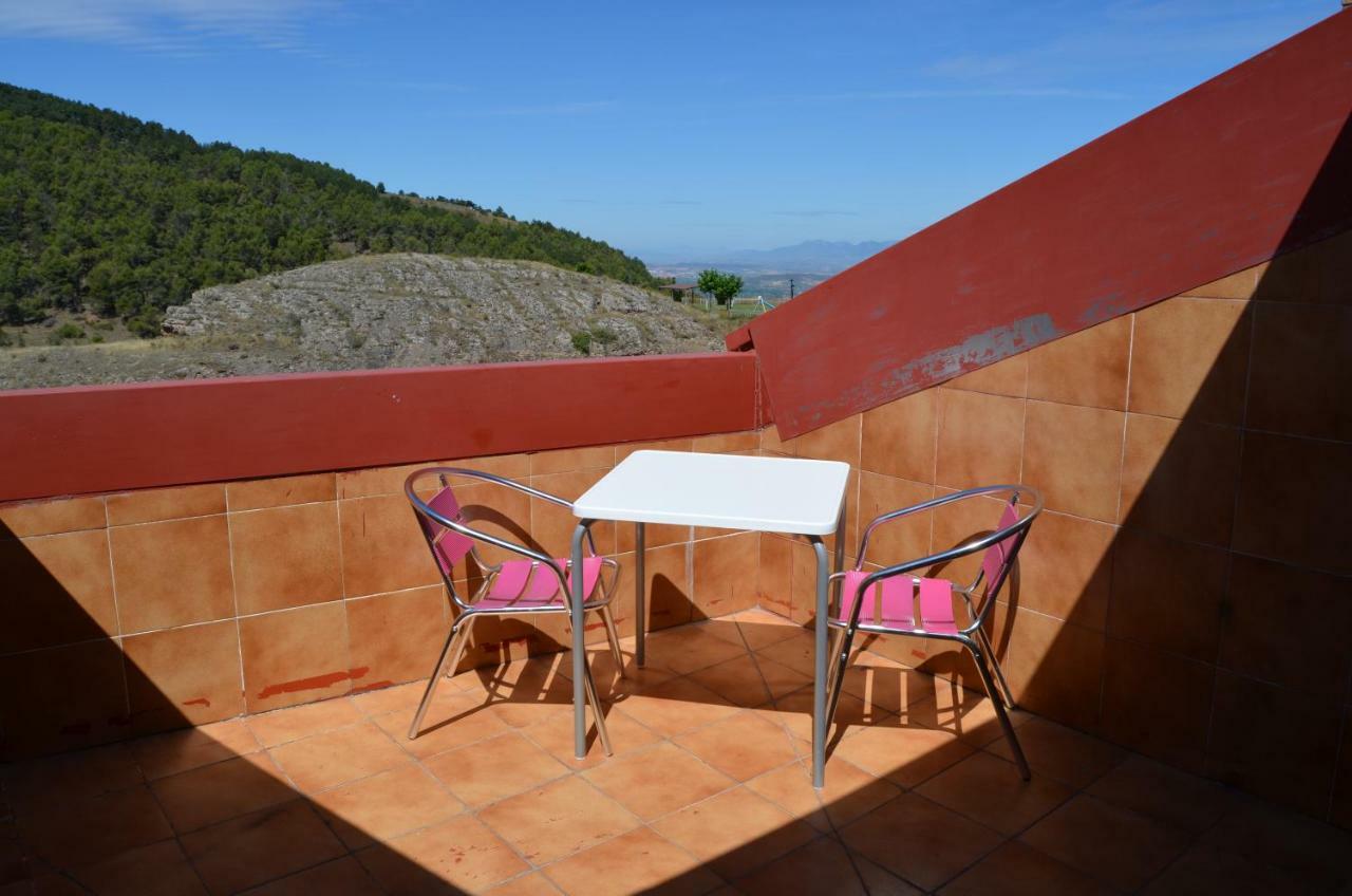 El Mirador De Clavijo Exterior foto