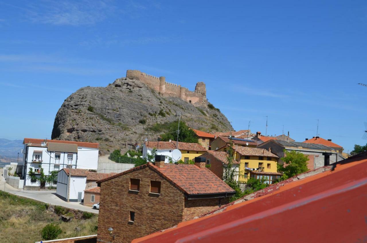 El Mirador De Clavijo Exterior foto