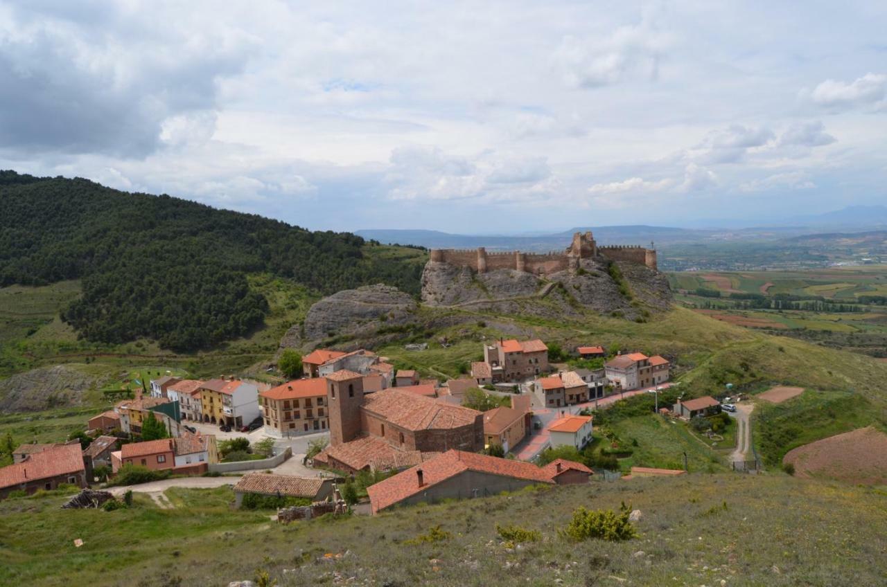 El Mirador De Clavijo Exterior foto